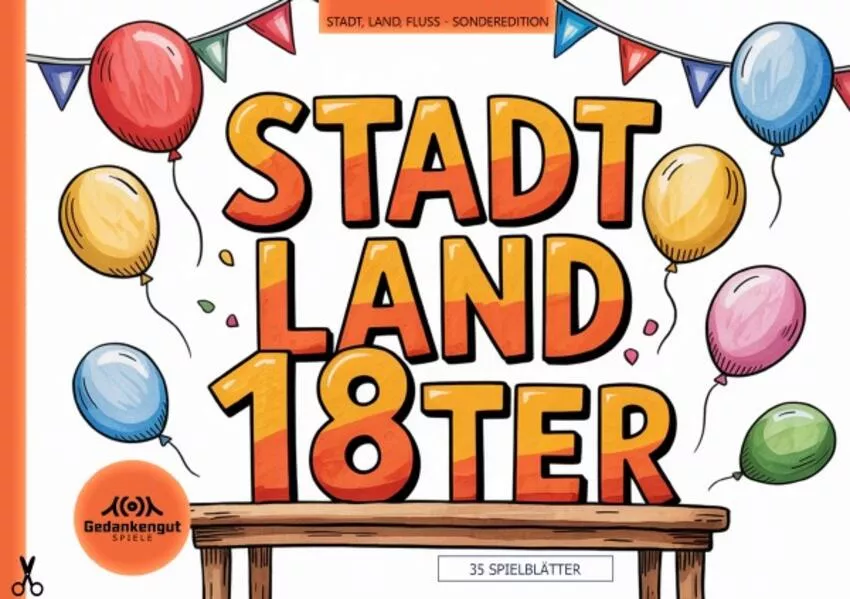 Stadt, Land, 18ter