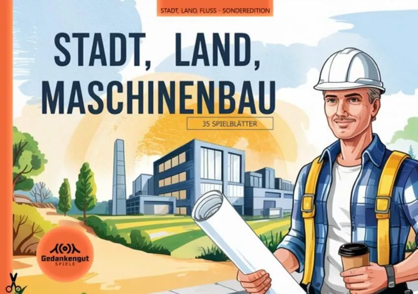Stadt, Land, Maschinenbau