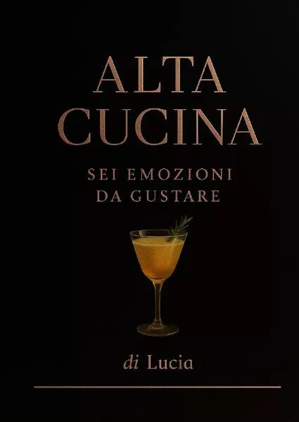 Alta Cucina sei Emozioni da Gustare