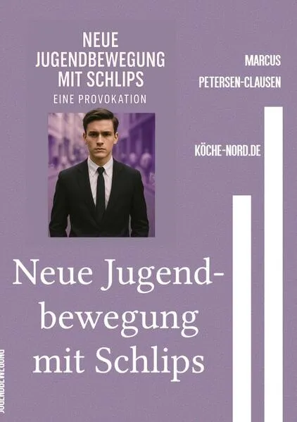 Jugendbewegung mit Schlips