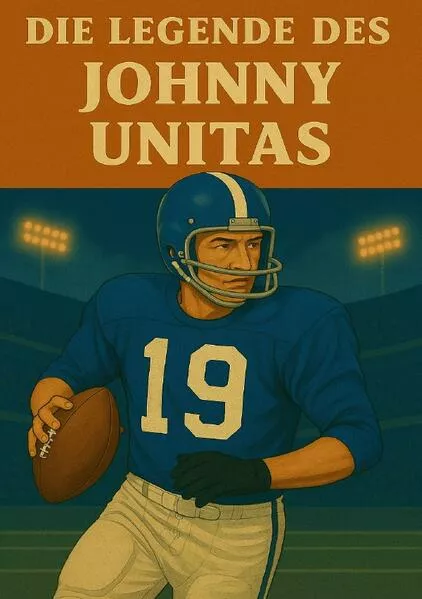 Football Legenden / Die Legende des Johnny Unitas