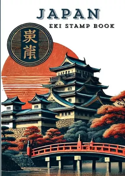 Japan Eki Stamp Book