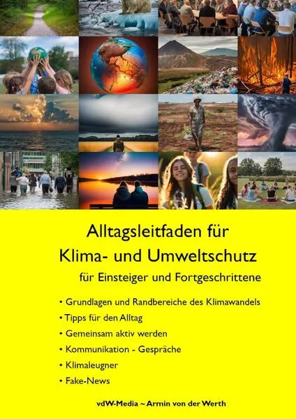 Alltagsleitfaden fĂĽr Klima- und Umweltschutz