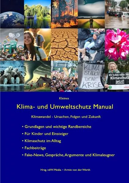 Kleines Klima- und Umweltschutz Manual