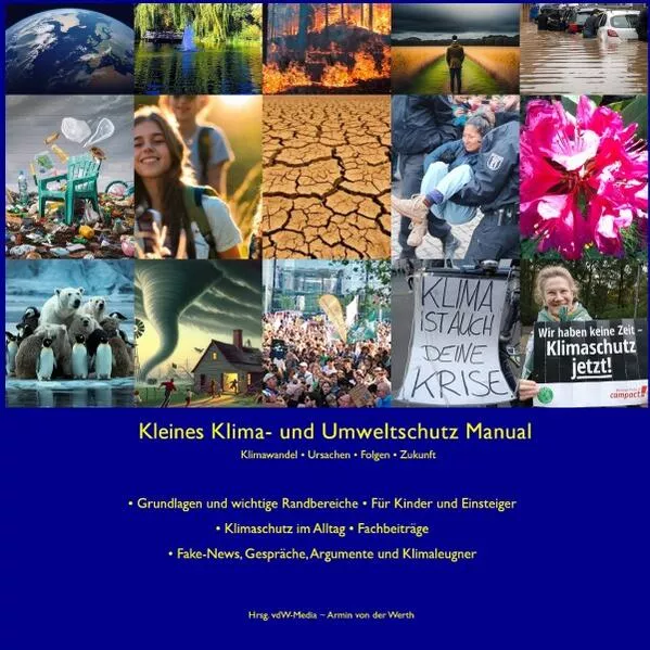 Kleines Klima- und Umweltschutz Manual