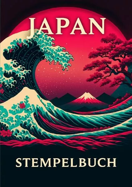 Japan Eki Stempelbuch