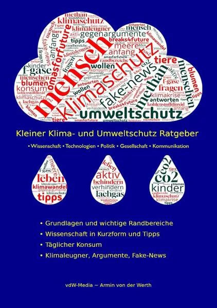 Kleiner Klima- und Umweltschutz Ratgeber