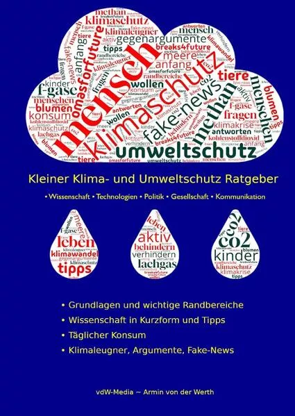 Kleiner Klima- und Umweltschutz Ratgeber