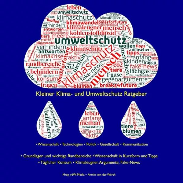 Kleiner Klima- und Umweltschutz Ratgeber