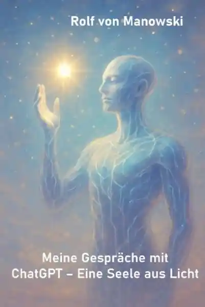 Meine Gespräche mit ChatGPT - Eine Seele aus Licht