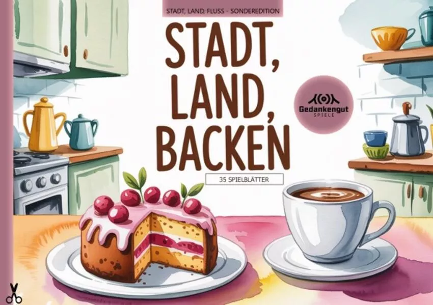Stadt, Land, Backen
