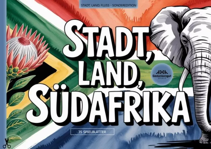 Stadt, Land, Südafrika