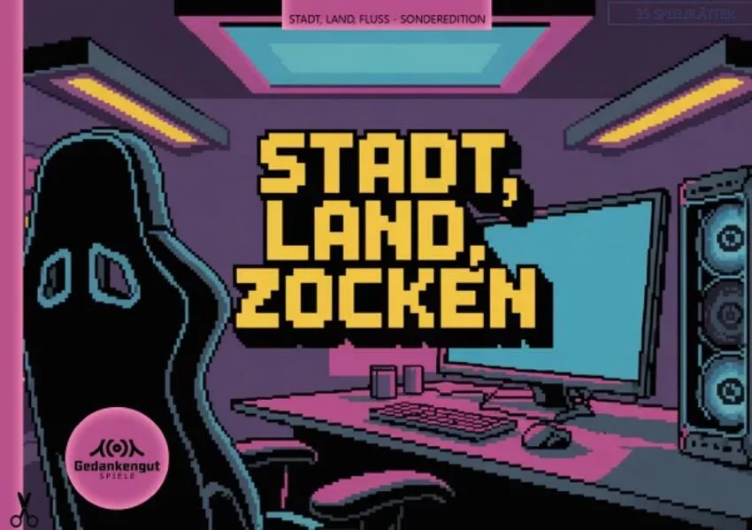 Stadt, Land, Zocken