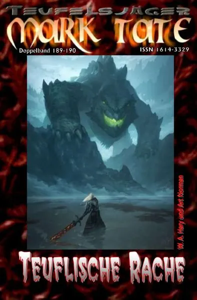 TEUFELSJÄGER MARK TATE / TEUFELSJÄGER Mark Tate 189-190: Teuflische Rache