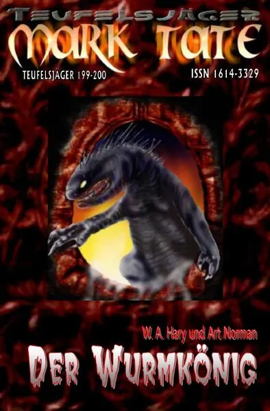 TEUFELSJÄGER MARK TATE / TEUFELSJÄGER Mark Tate 199-200: „Der Wurmkönig“