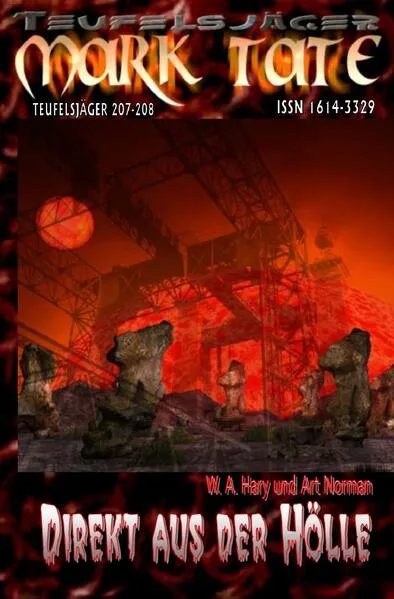 TEUFELSJÄGER MARK TATE / TEUFELSJÄGER Mark Tate 207-208: „Direkt aus der Hölle“