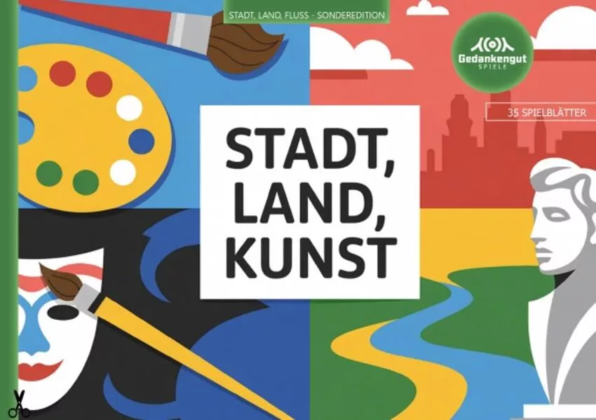 Stadt, Land, Kunst