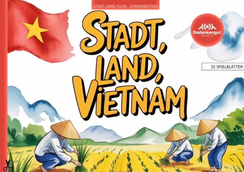 Stadt, Land, Vietnam