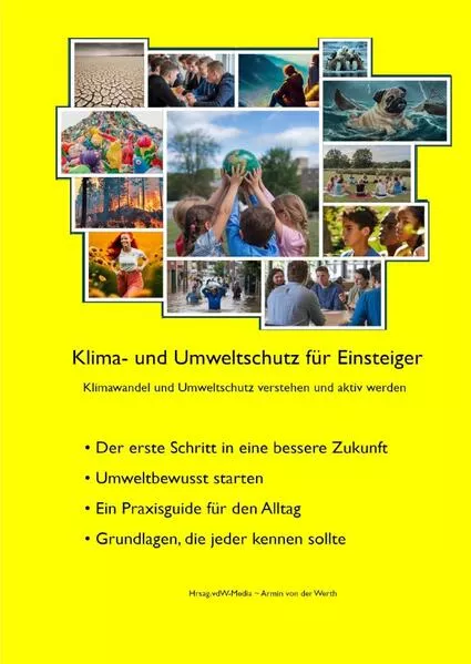 Klima- und Umweltschutz fĂĽr Einsteiger
