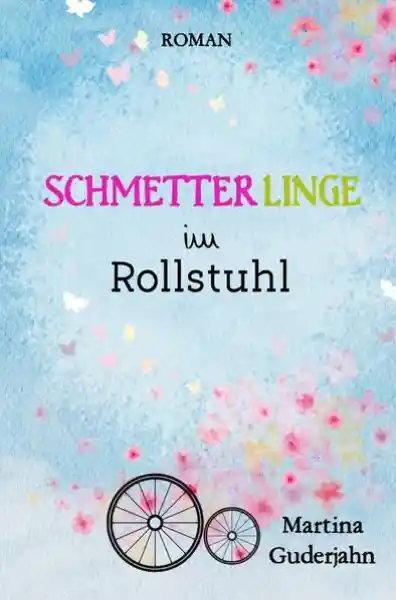 Schmetterlinge im Rollstuhl