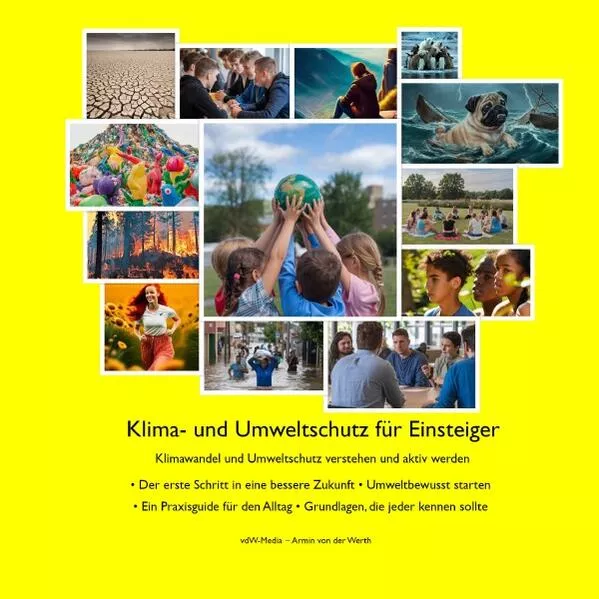 Klima- und Umweltschutz fĂĽr Einsteiger