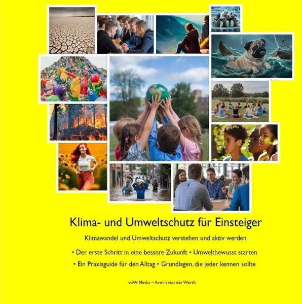 Klima- und Umweltschutz fĂĽr Einsteiger