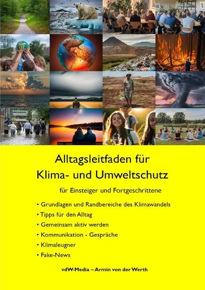 Alltagsleitfaden fĂĽr Klima- und Umweltschutz