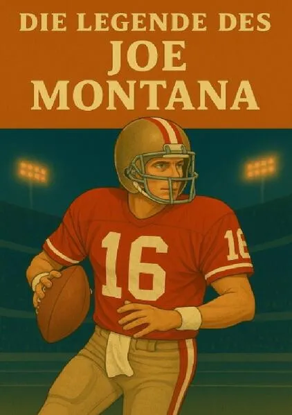 Football Legenden / Die Legende des Joe Montana