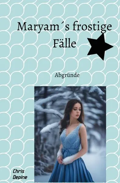 Cover: Krimi / Maryam´s frostige Fälle