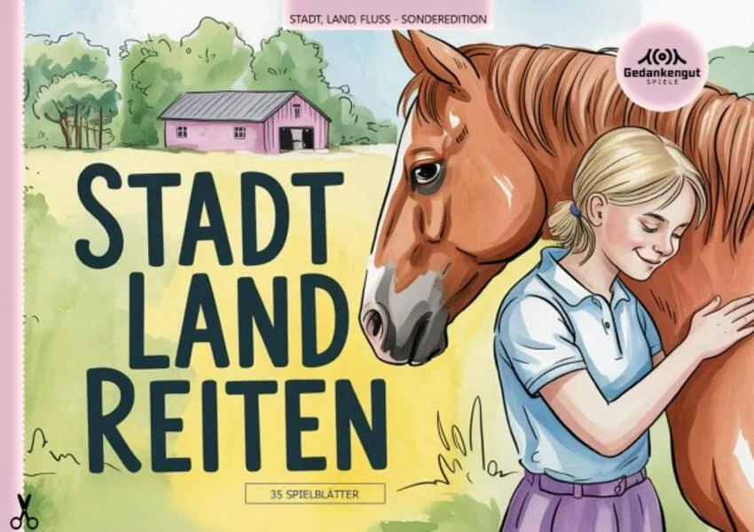 Stadt, Land, Reiten