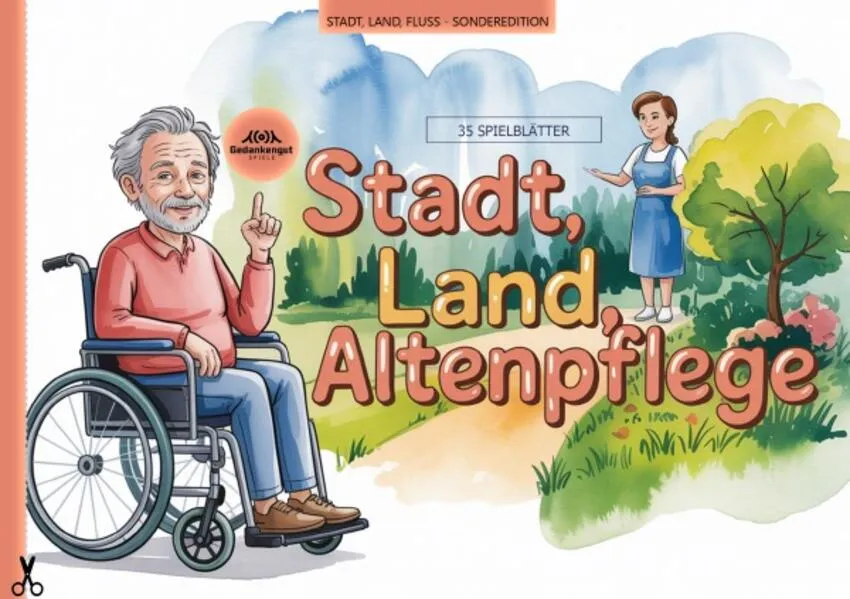 Stadt, Land, Altenpflege