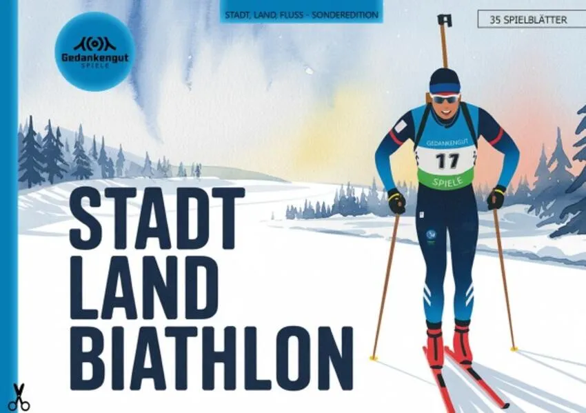 Stadt, Land, Biathlon