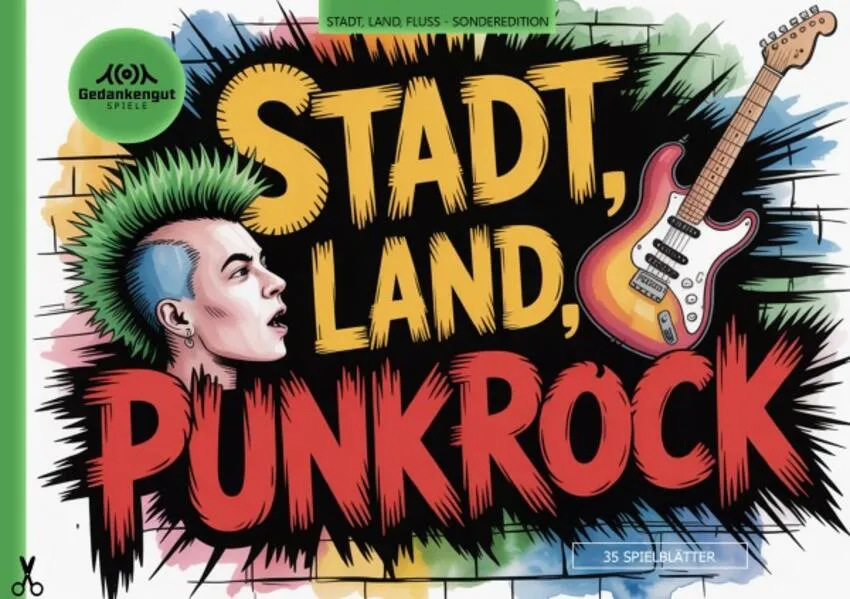 Stadt, Land, Punkrock