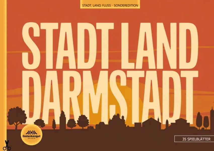 Stadt, Land, Darmstadt