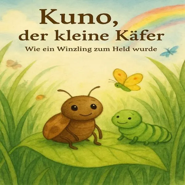 Kuno - der kleine Käfer