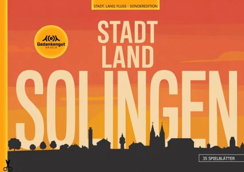 Stadt, Land, Solingen