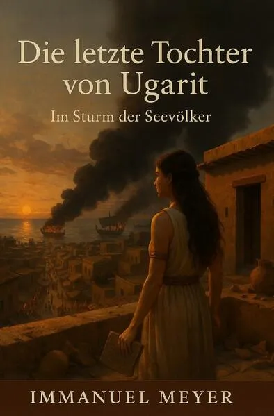 Die letzte Tochter von Ugarit