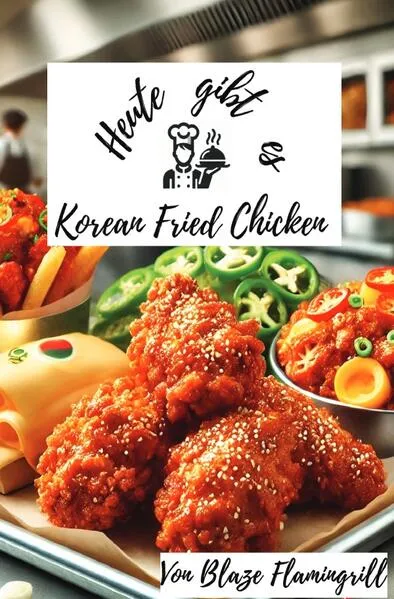 Heute gibt es - Korean Fried Chicken