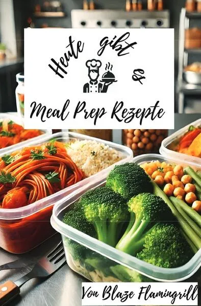 Heute gibt es - Meal Prep Rezepte