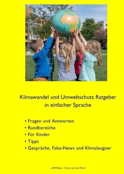 Klimawandel und Umweltschutz Ratgeber