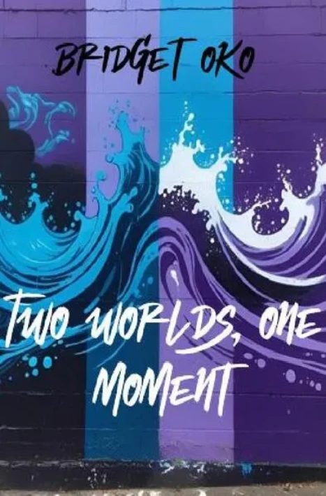 Two worlds, one moment