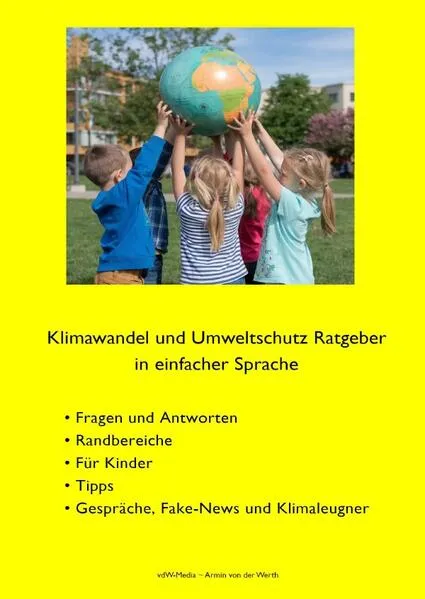 Klimawandel und Umweltschutz Ratgeber