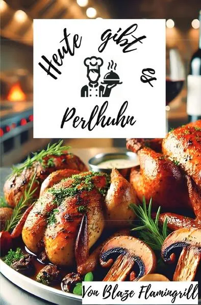 Heute gibt es - Perlhuhn