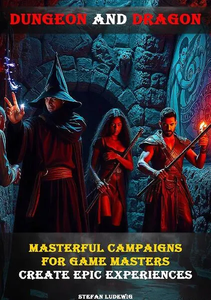 Dungeon and Dragon I Masterful Campaigns for Game Masters I Create Epic Experiences