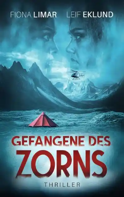 Cover: Schwedenthriller / Gefangene des Zorns