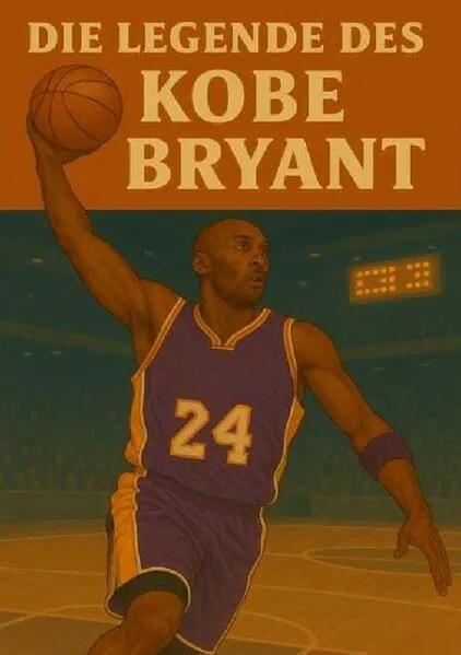 Basketball Legenden / Die Legende des Kobe Bryant