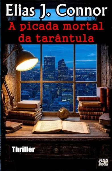 A picada mortal da tarântula