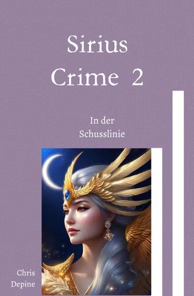 Cover: Krimi / Sirius Crime 2