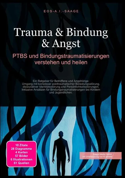 Trauma & Bindung & Angst: PTBS und Bindungstraumatisierungen verstehen und heilen