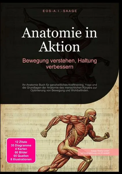 Anatomie in Aktion: Bewegung verstehen, Haltung verbessern